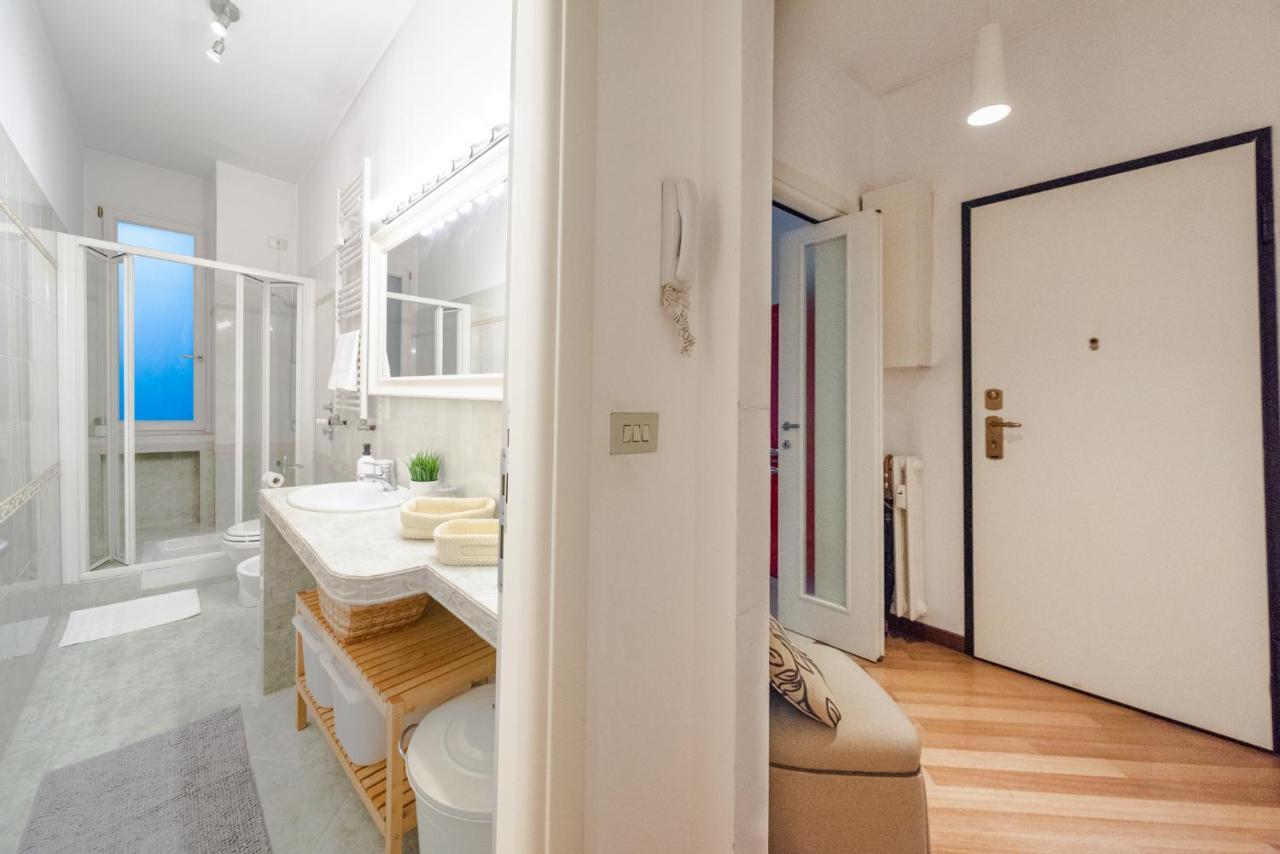 Sebino Guest House ميلان المظهر الخارجي الصورة
