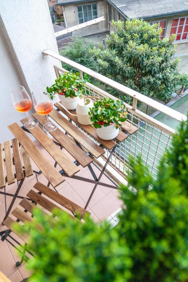 Sebino Guest House ميلان المظهر الخارجي الصورة