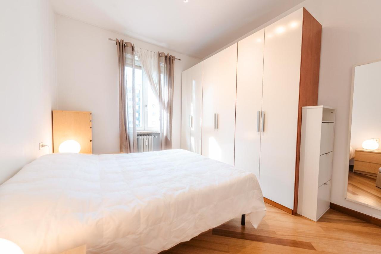 Sebino Guest House ميلان المظهر الخارجي الصورة