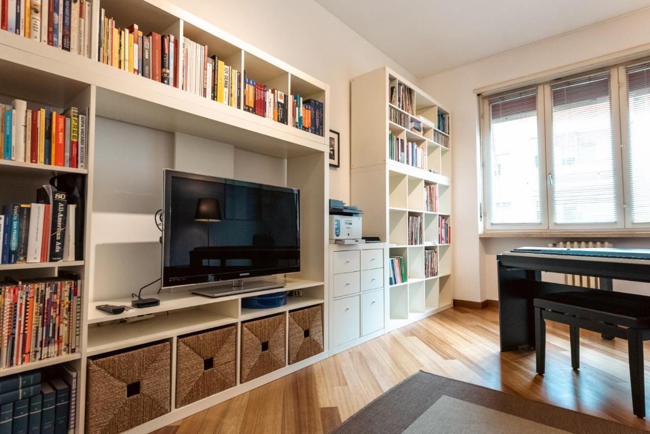 Sebino Guest House ميلان المظهر الخارجي الصورة