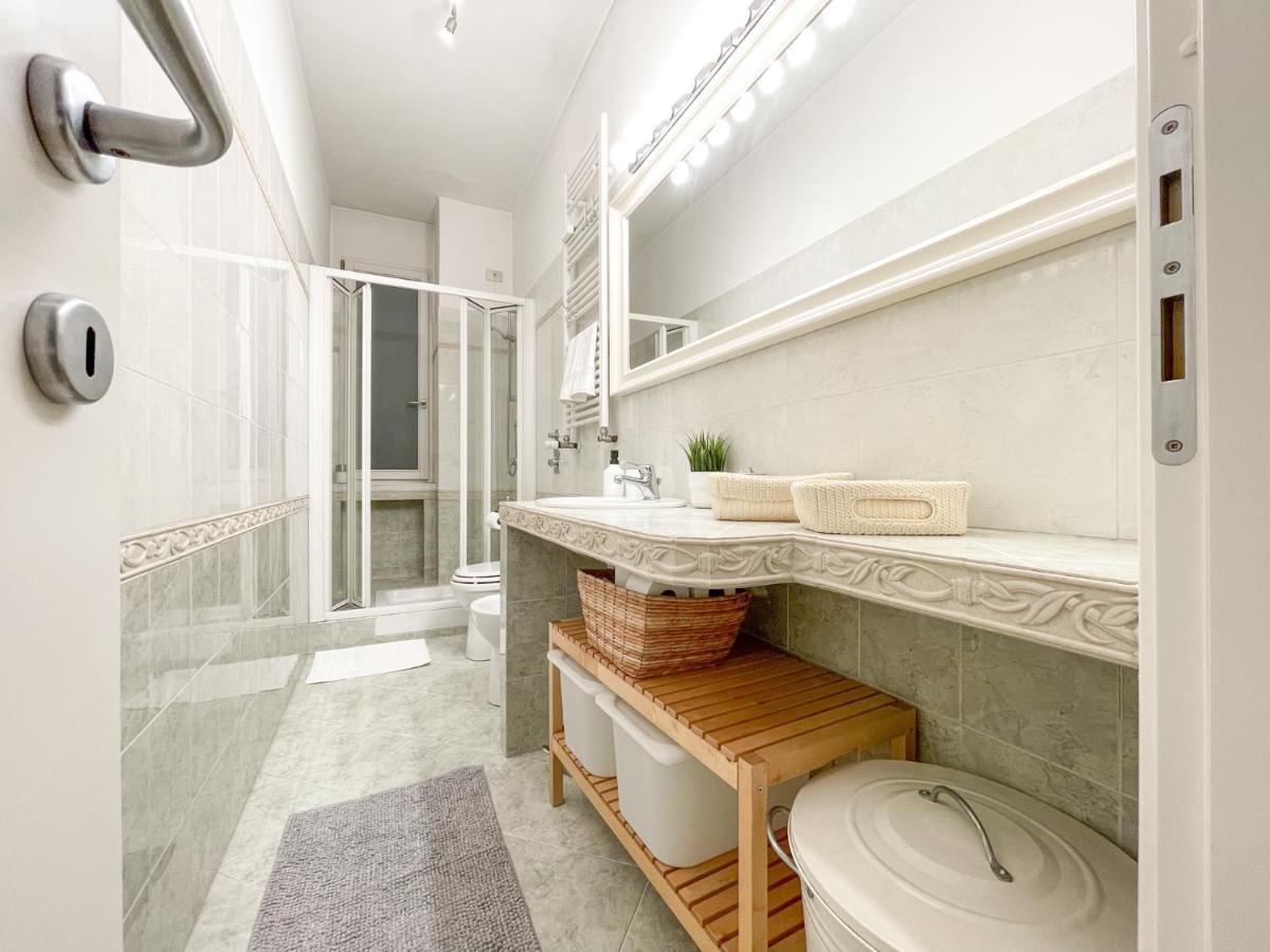 Sebino Guest House ميلان المظهر الخارجي الصورة